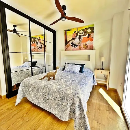 Luxurious Beach Apartment With Pool Fuengirola Buitenkant foto